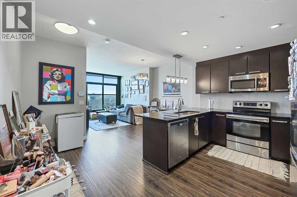 802, 225 11 Avenue Se, Calgary, Alberta  T2G 0G3 - Photo 11 - A2260911