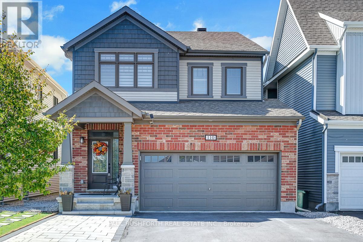 110 Reliance Ridge, Ottawa, Ontario  K2V 0R5 - Photo 1 - X12436991