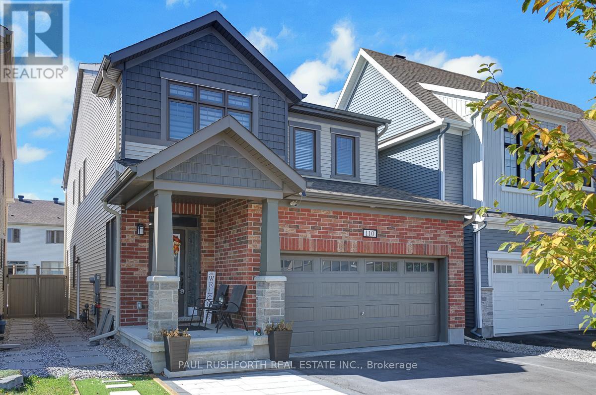 110 Reliance Ridge, Ottawa, Ontario  K2V 0R5 - Photo 2 - X12436991
