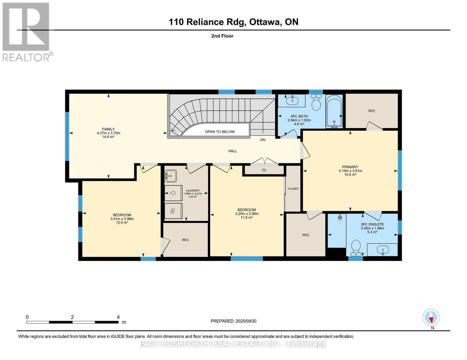 110 Reliance Ridge, Ottawa, Ontario  K2V 0R5 - Photo 32 - X12436991
