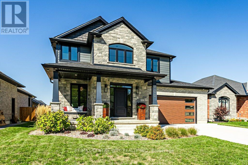 100 Foxborough Place, Thames Centre, Ontario  N0M 2P0 - Photo 1 - X12436975