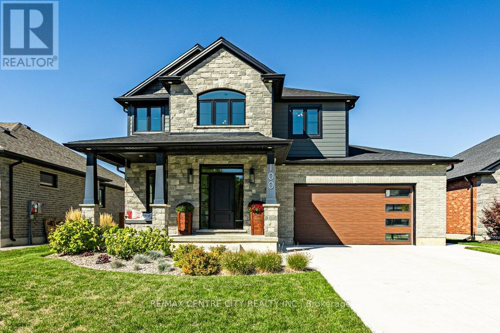100 Foxborough Place, Thames Centre, Ontario  N0M 2P0 - Photo 2 - X12436975