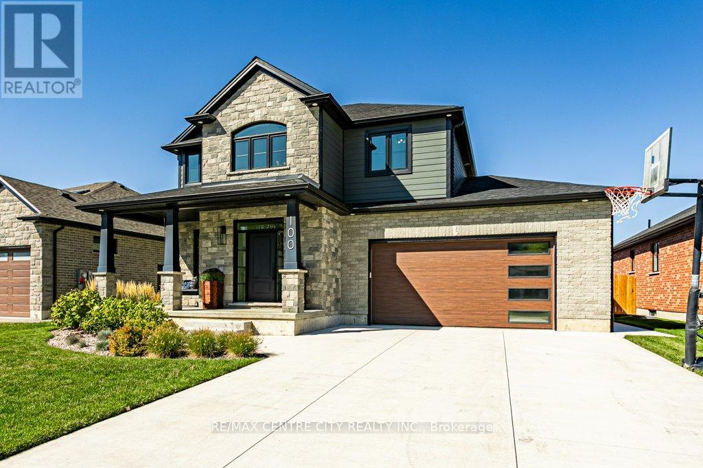 100 Foxborough Place, Thames Centre, Ontario  N0M 2P0 - Photo 3 - X12436975