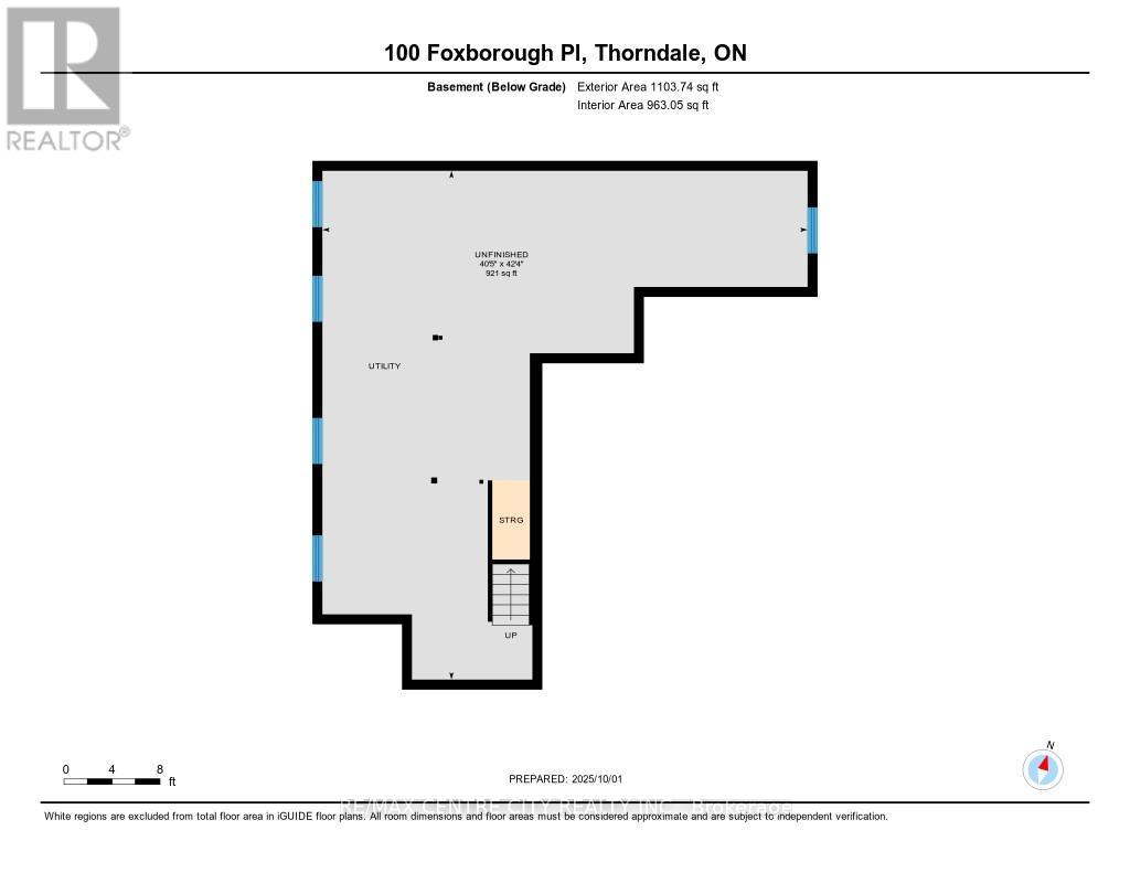100 Foxborough Place, Thames Centre, Ontario  N0M 2P0 - Photo 48 - X12436975