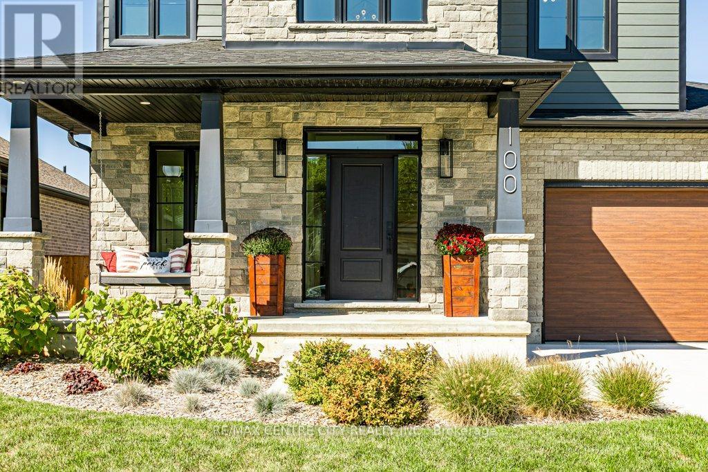 100 Foxborough Place, Thames Centre, Ontario  N0M 2P0 - Photo 5 - X12436975