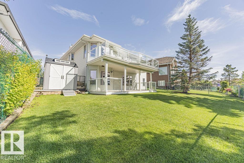 547 Twin Brooks Ba Nw, Edmonton, Alberta  T6J 6X3 - Photo 50 - E4460190
