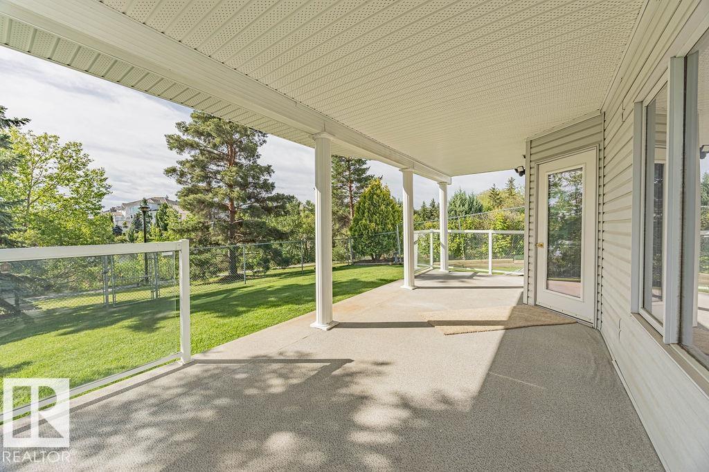 547 Twin Brooks Ba Nw, Edmonton, Alberta  T6J 6X3 - Photo 52 - E4460190