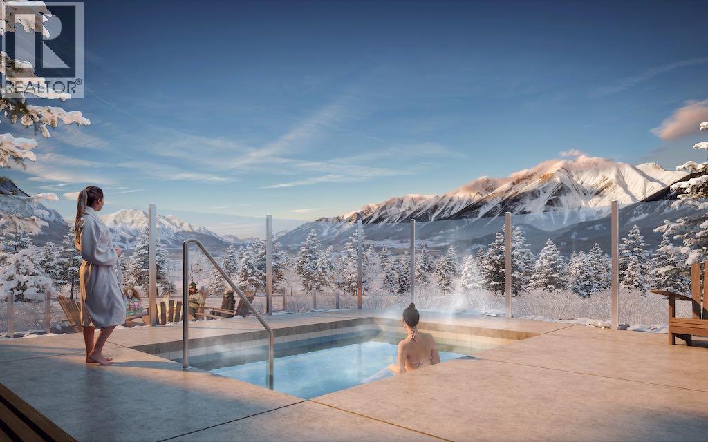 205, 10 Cascade Ridge, Canmore, Alberta  T1W 0K6 - Photo 16 - A2242513