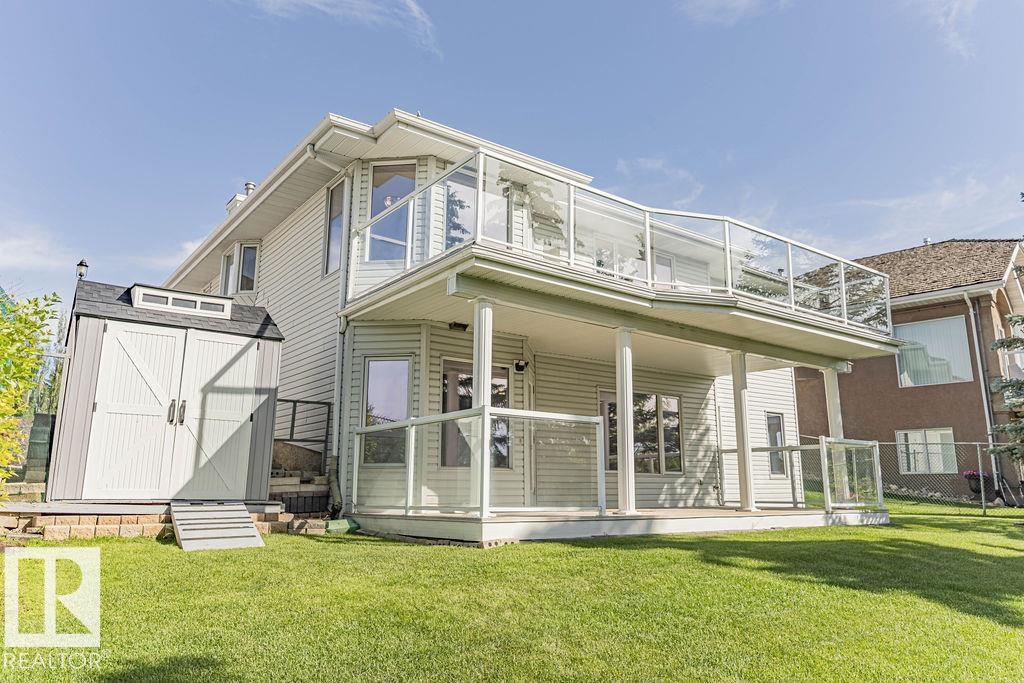 547 Twin Brooks Ba Nw, Edmonton, Alberta  T6J 6X3 - Photo 51 - E4460190