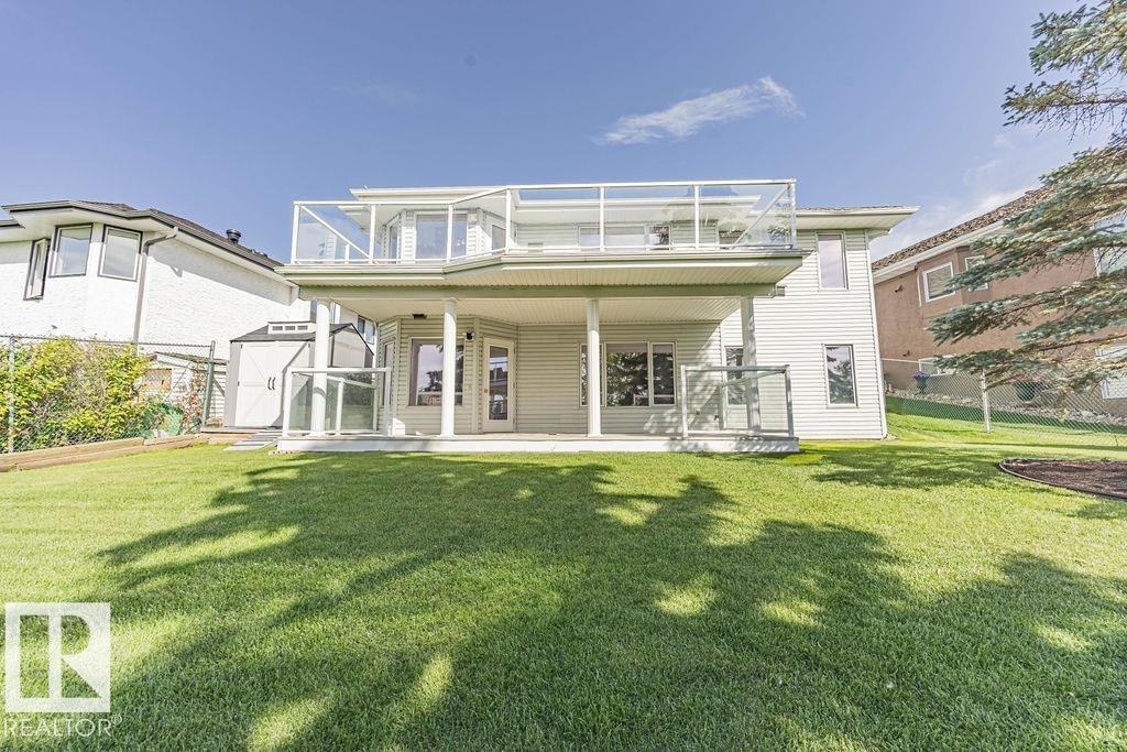 547 Twin Brooks Ba Nw, Edmonton, Alberta  T6J 6X3 - Photo 49 - E4460190