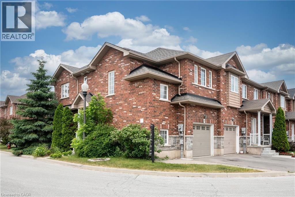 45 Seabreeze Crescent Unit# 19, Stoney Creek, Ontario  L8E 5C8 - Photo 2 - 40775326