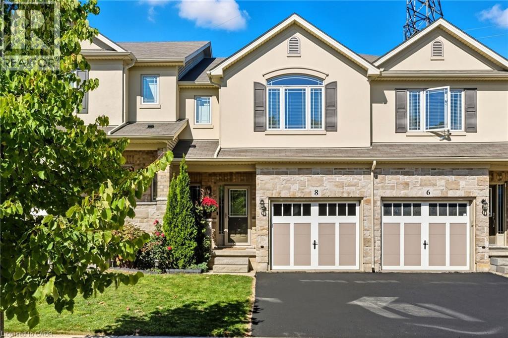 8 ELMBANK Trail, Kitchener, Ontario