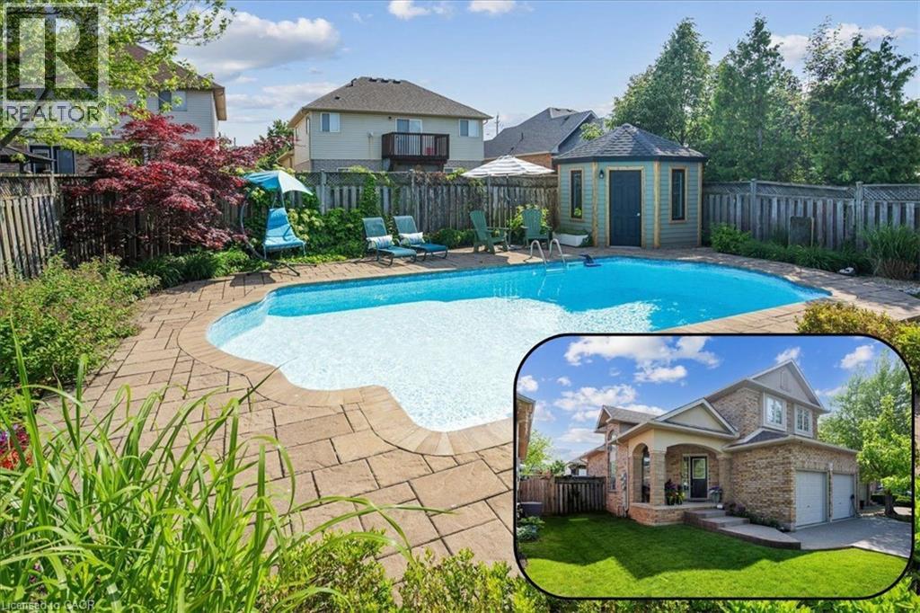 51 NAPA Lane, Stoney Creek, Ontario