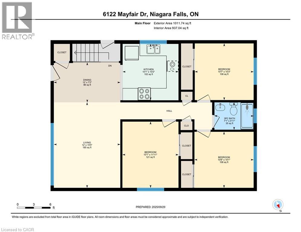6122 Mayfair Drive, Niagara Falls, Ontario  L2J 1W1 - Photo 42 - 40774738
