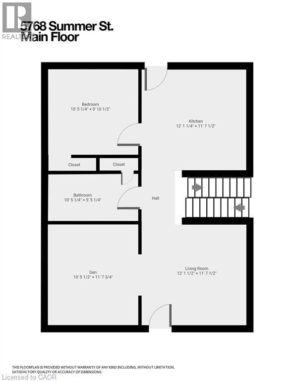 5768 Summer Street, Niagara Falls, Ontario  L2G 1M2 - Photo 24 - 40774337