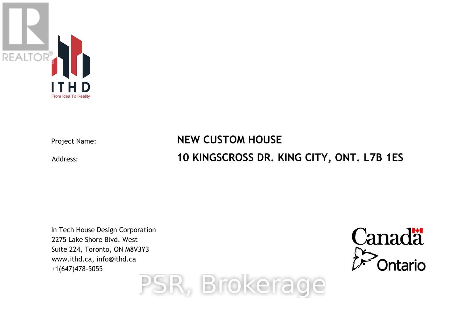 10 Kingscross Drive, King, Ontario  L7B 1E5 - Photo 2 - N12433167