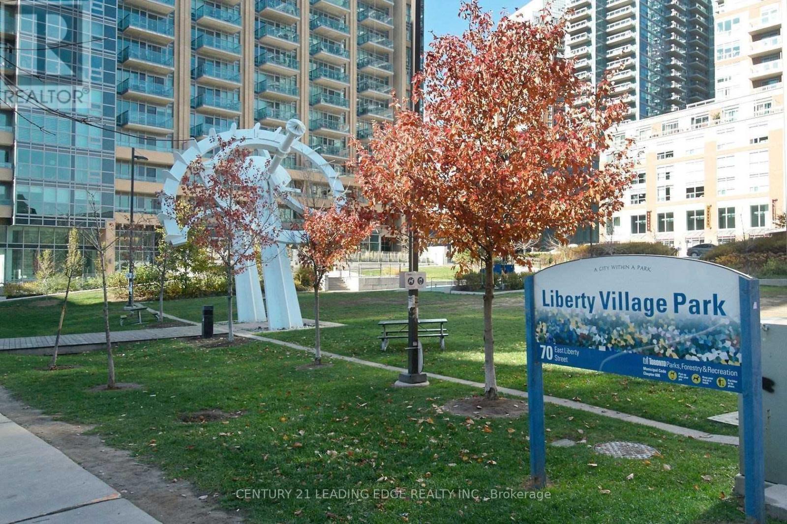 1303 - 150 East Liberty Street, Toronto, Ontario  M6K 3R5 - Photo 13 - C12436531