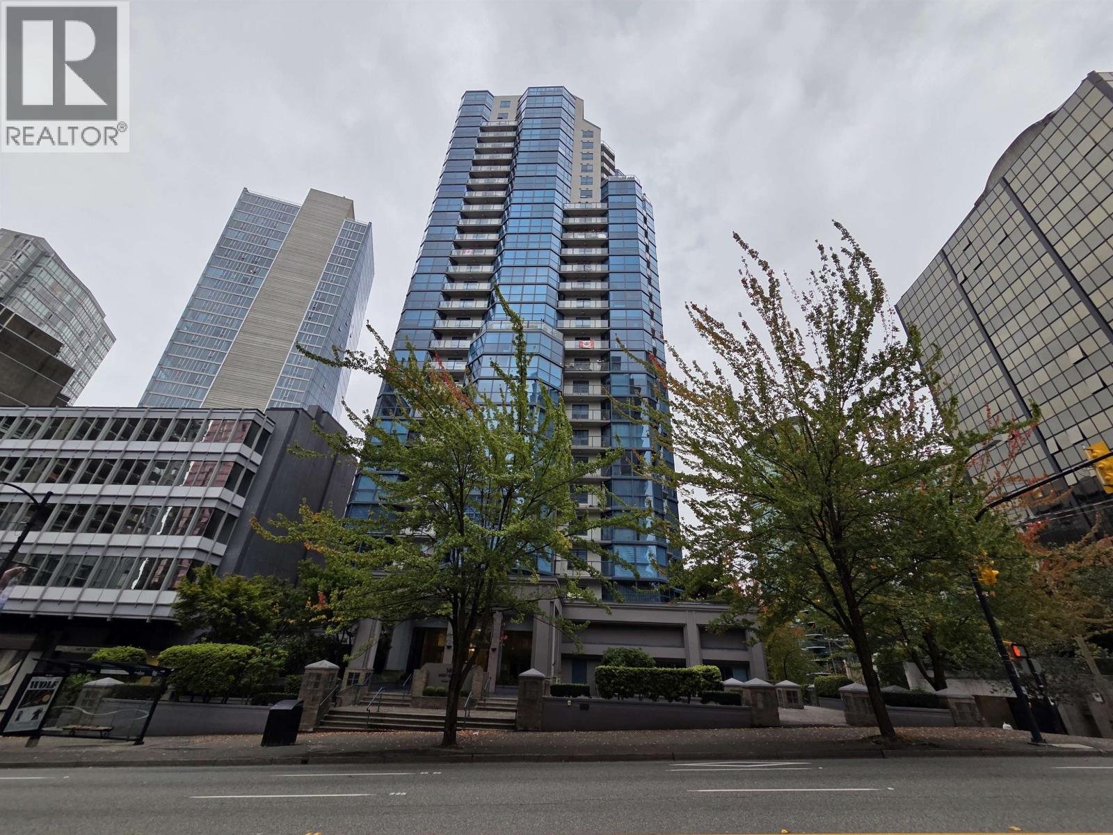 2302 1415 WEST GEORGIA STREET, Vancouver, British Columbia