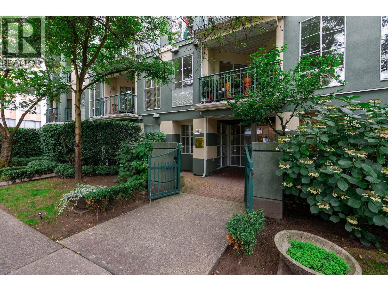304 1928 Nelson Street, Vancouver, British Columbia  V6G 1N2 - Photo 35 - R3053735