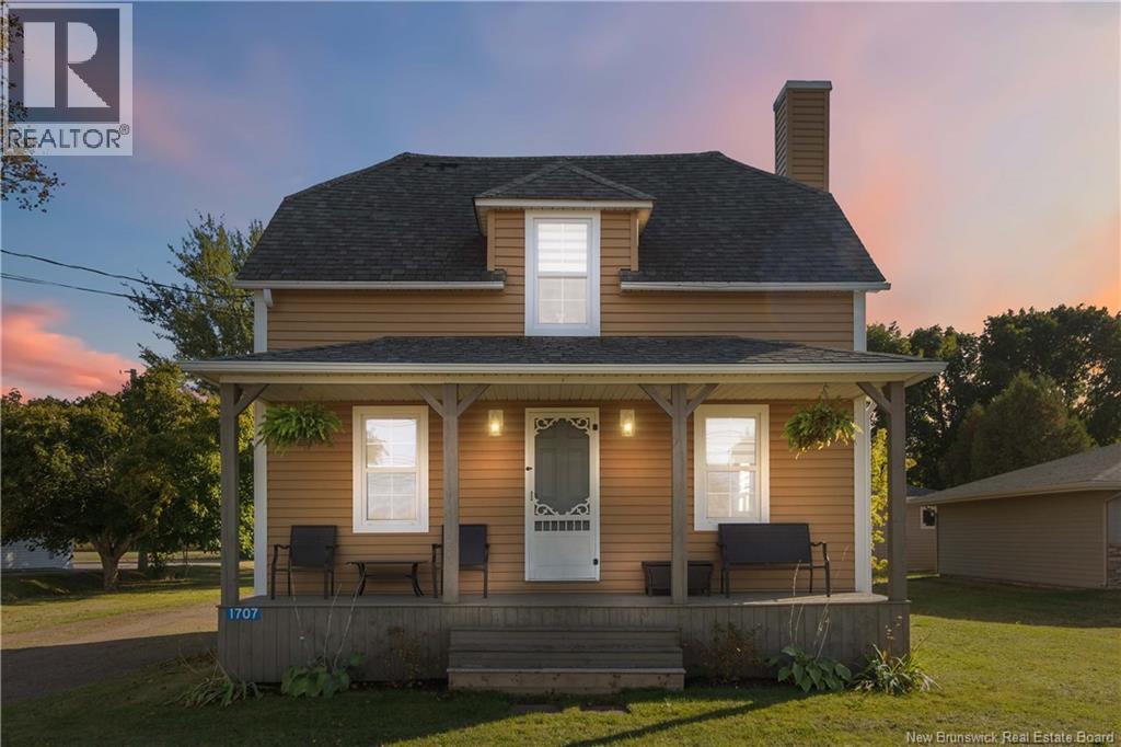 1707 Route 133, Grand-Barachois, New Brunswick