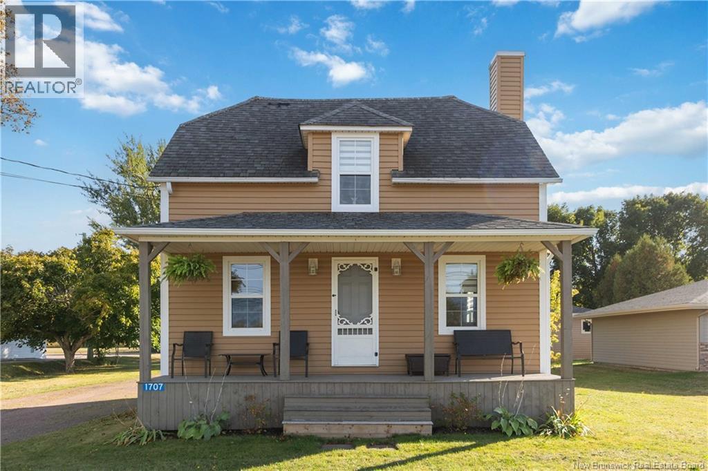 1707 Route 133, Grand-Barachois, New Brunswick  E4P 8H8 - Photo 2 - NB127709