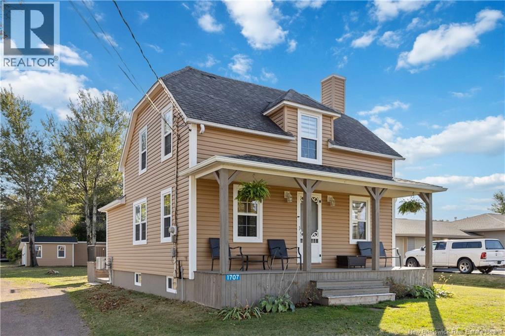 1707 Route 133, Grand-Barachois, New Brunswick  E4P 8H8 - Photo 4 - NB127709