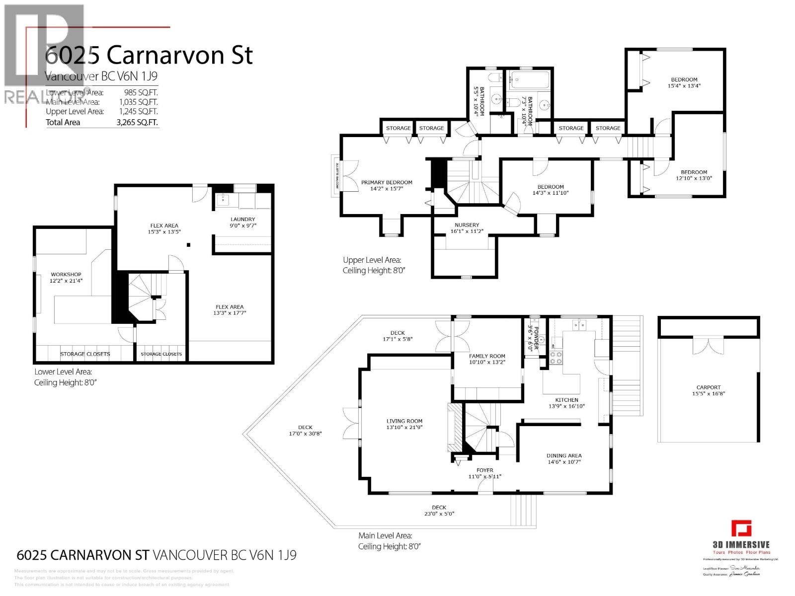 6025 Carnarvon Street, Vancouver, British Columbia  V6N 1J9 - Photo 40 - R3053710