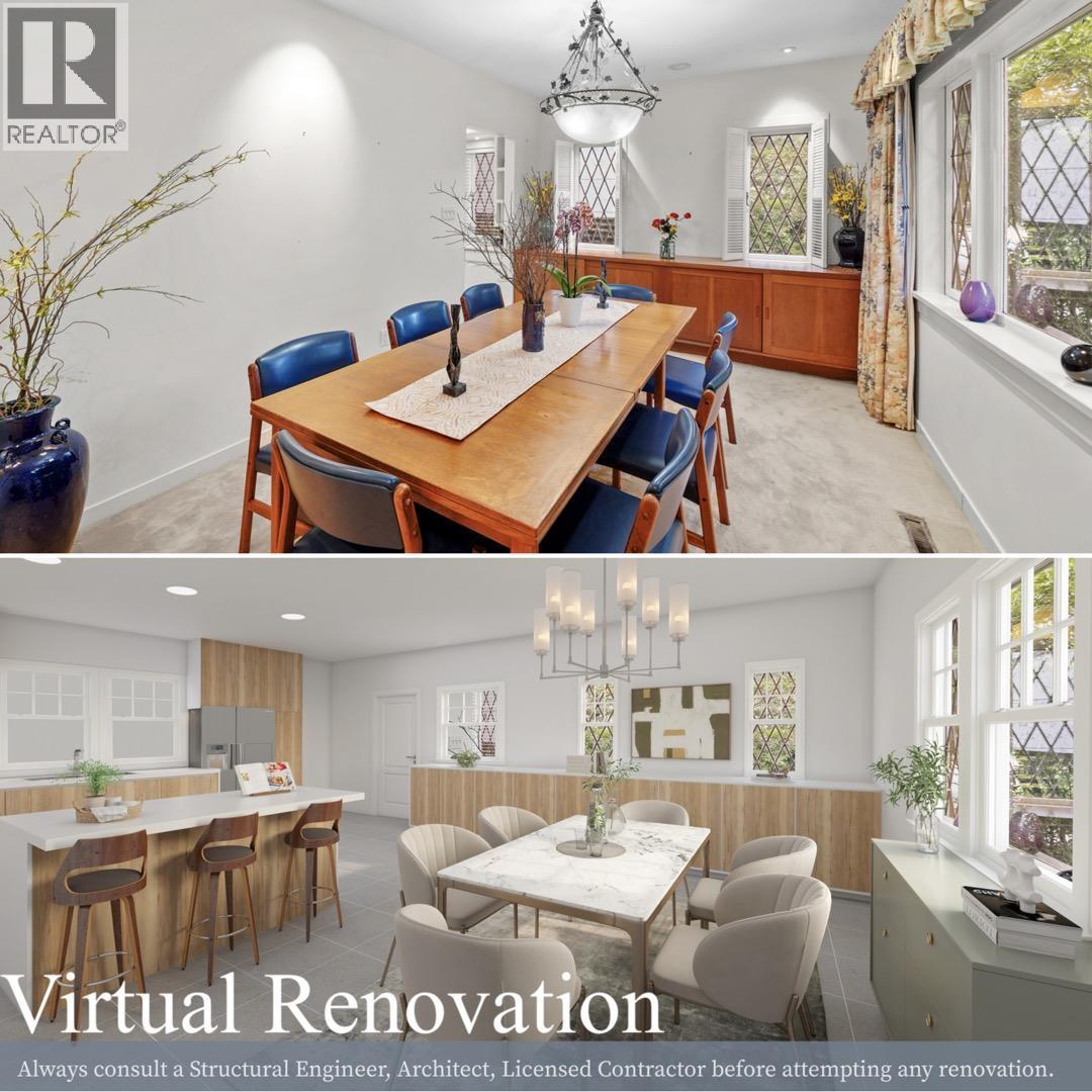 6025 Carnarvon Street, Vancouver, British Columbia  V6N 1J9 - Photo 6 - R3053710