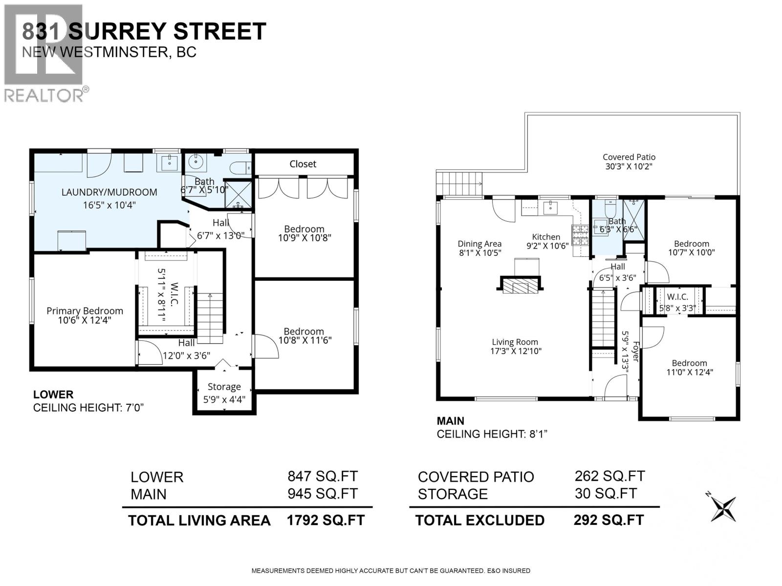 831 Surrey Street, New Westminster, British Columbia  V3L 4W3 - Photo 40 - R3053747
