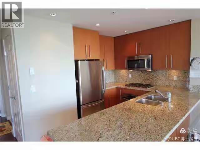 1401 2688 West Mall, Vancouver, British Columbia  V6T 1Z4 - Photo 4 - R3053702