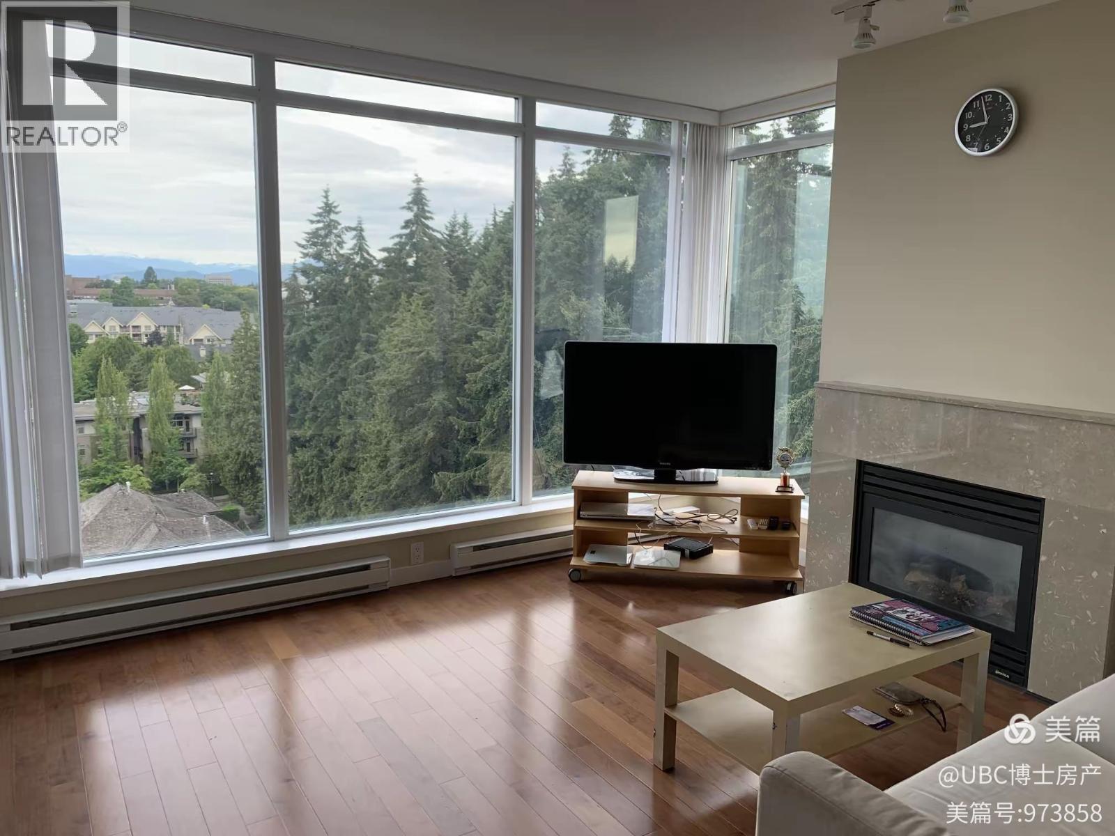 1401 2688 West Mall, Vancouver, British Columbia  V6T 1Z4 - Photo 5 - R3053702