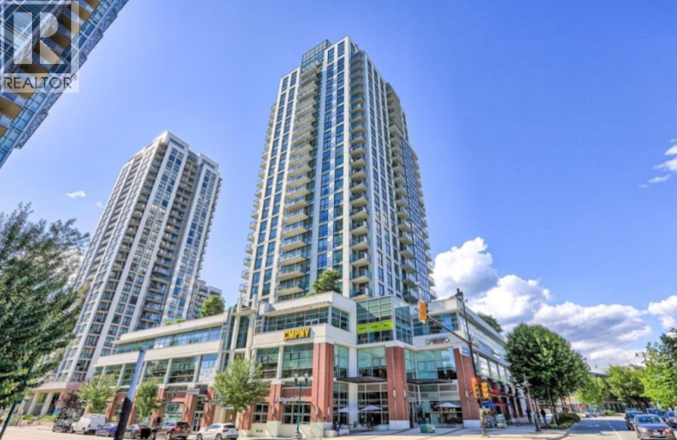 903 3007 GLEN DRIVE, Coquitlam, British Columbia
