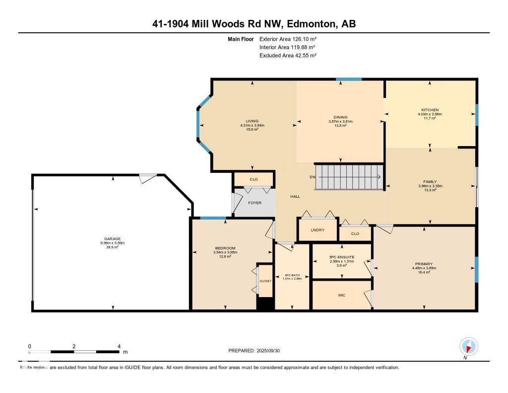 #41 1904 Mill Woods Rd Nw, Edmonton, Alberta  T6K 4E4 - Photo 25 - E4460192