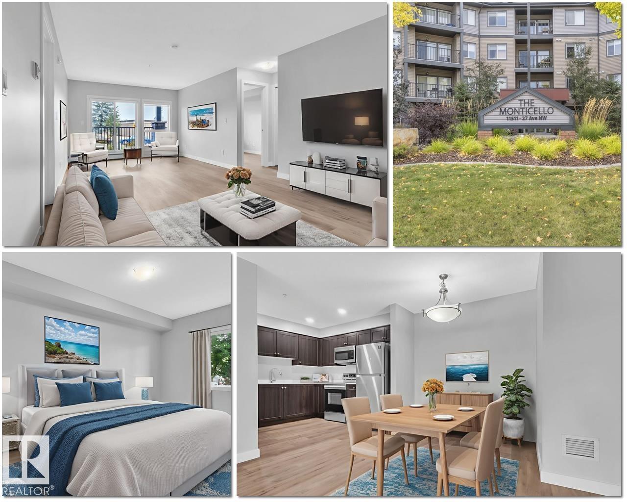#104 11511 27 AV NW, Edmonton, Alberta