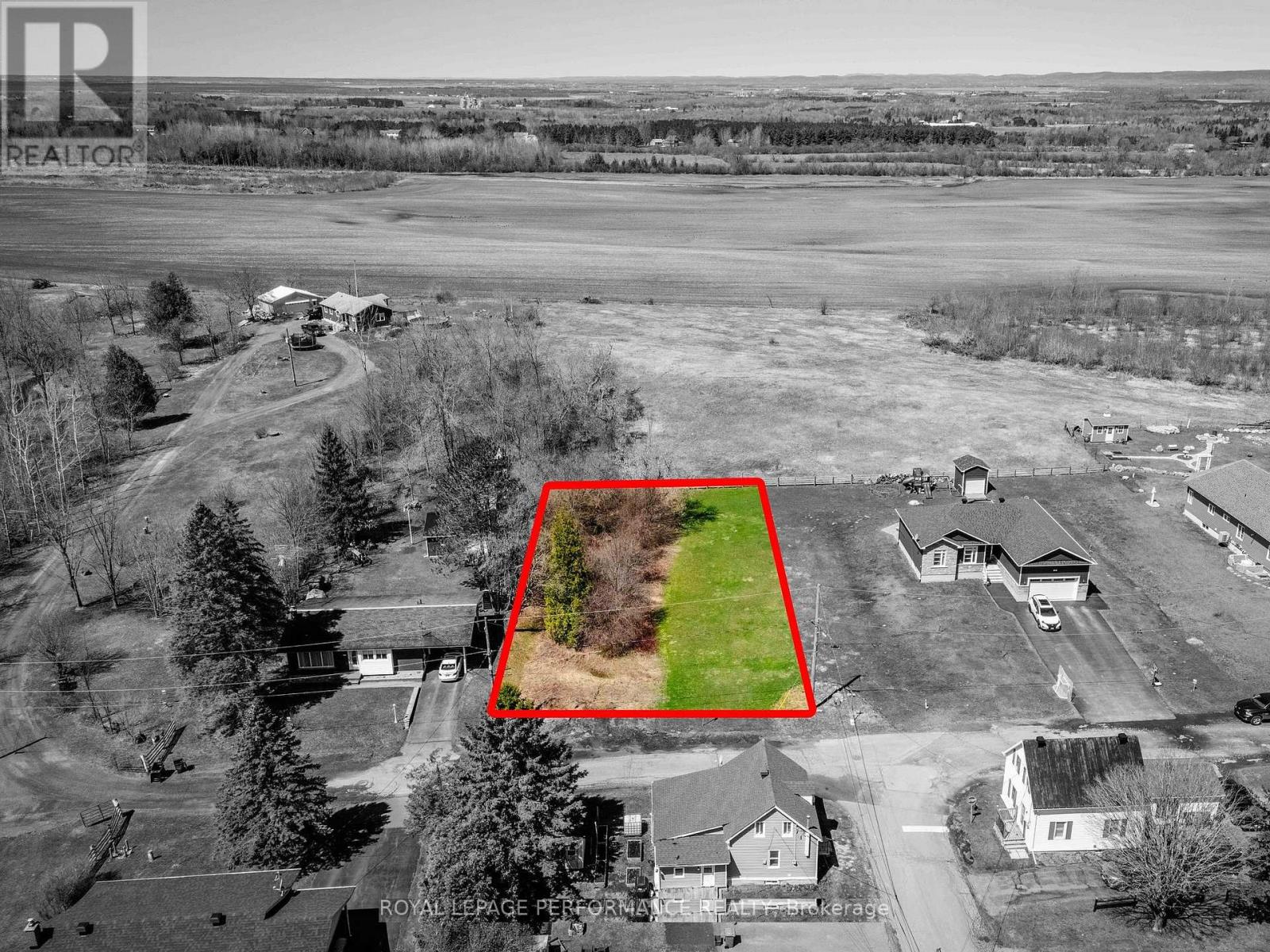 Lot Pendleton Street, Champlain, Ontario  K0B 1R0 - Photo 2 - X12435768