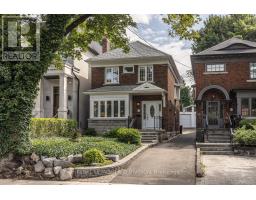 193 GLENVIEW AVENUE, Toronto, Ontario