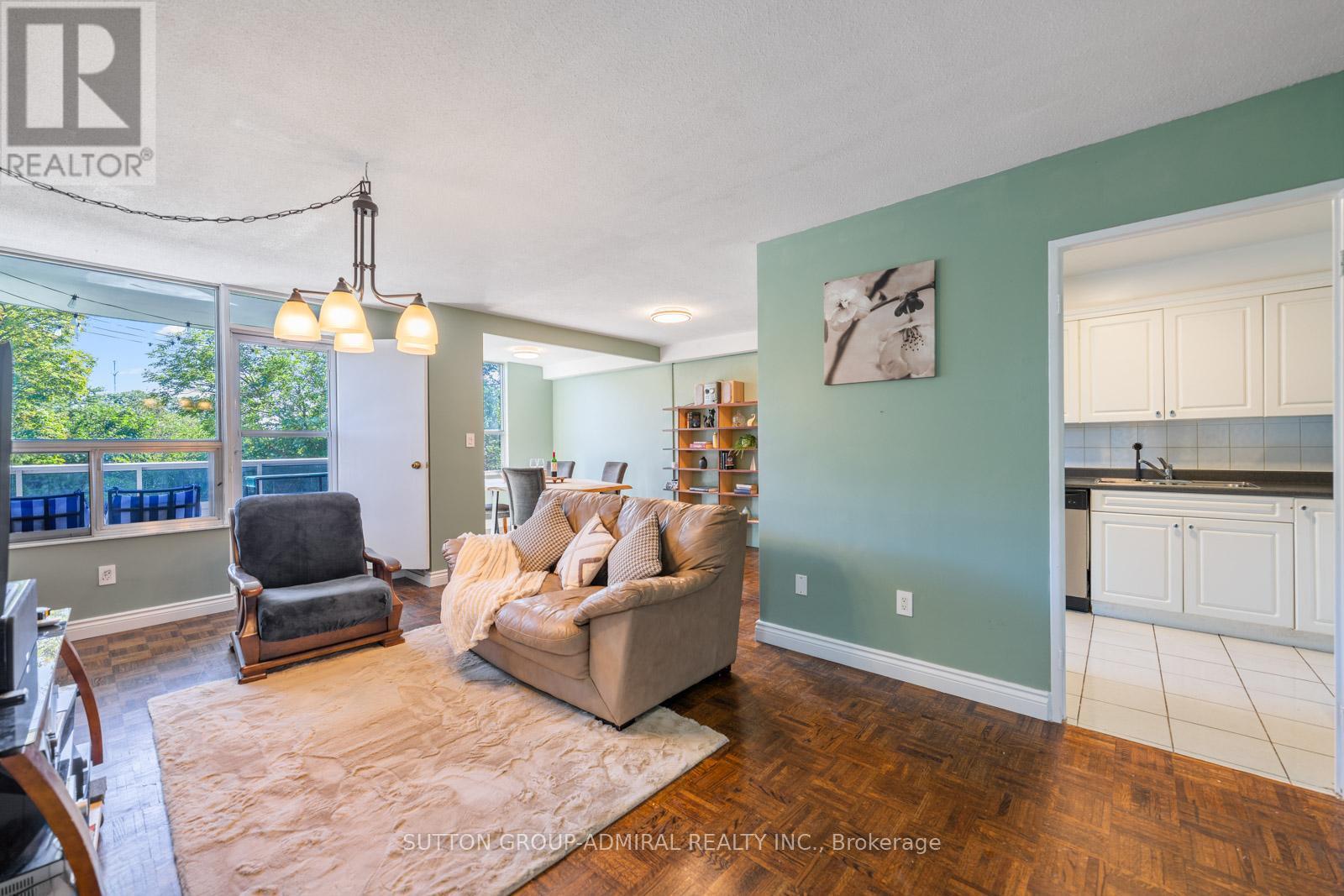 415 - 5 Shady Golfway, Toronto, Ontario  M3C 3A5 - Photo 7 - C12436769