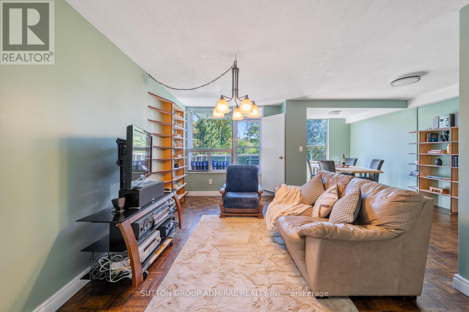415 - 5 Shady Golfway, Toronto, Ontario  M3C 3A5 - Photo 8 - C12436769