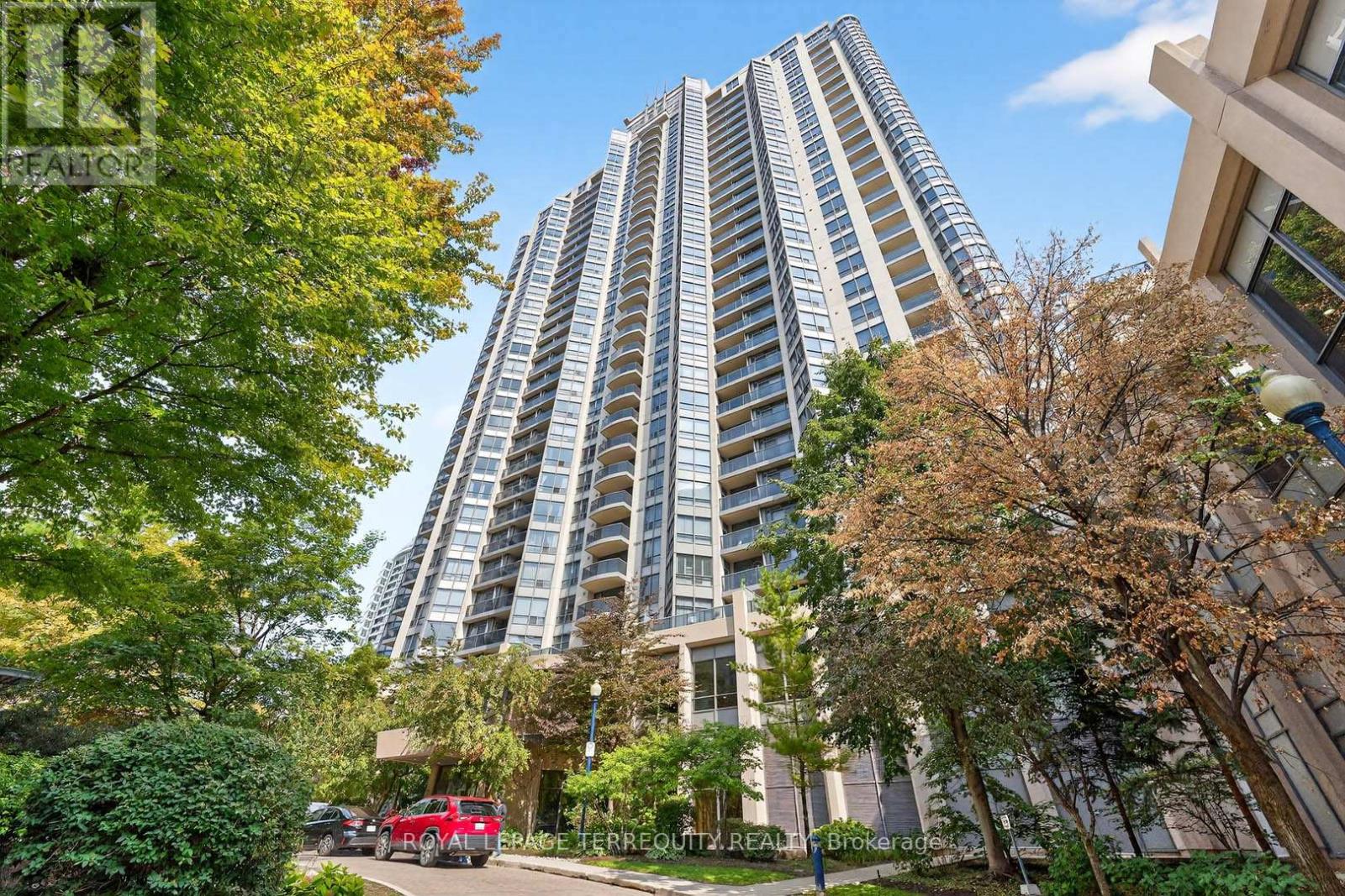 2510 - 10 NORTHTOWN WAY, Toronto, Ontario