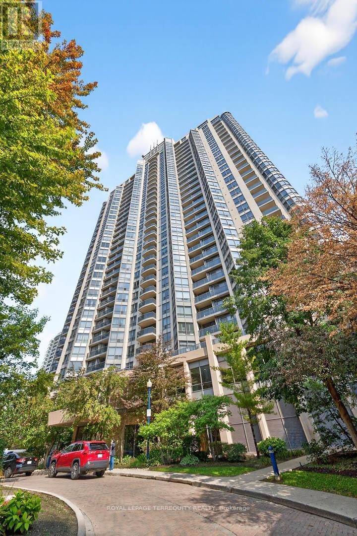2510 - 10 Northtown Way, Toronto, Ontario  M2N 7L4 - Photo 2 - C12436773