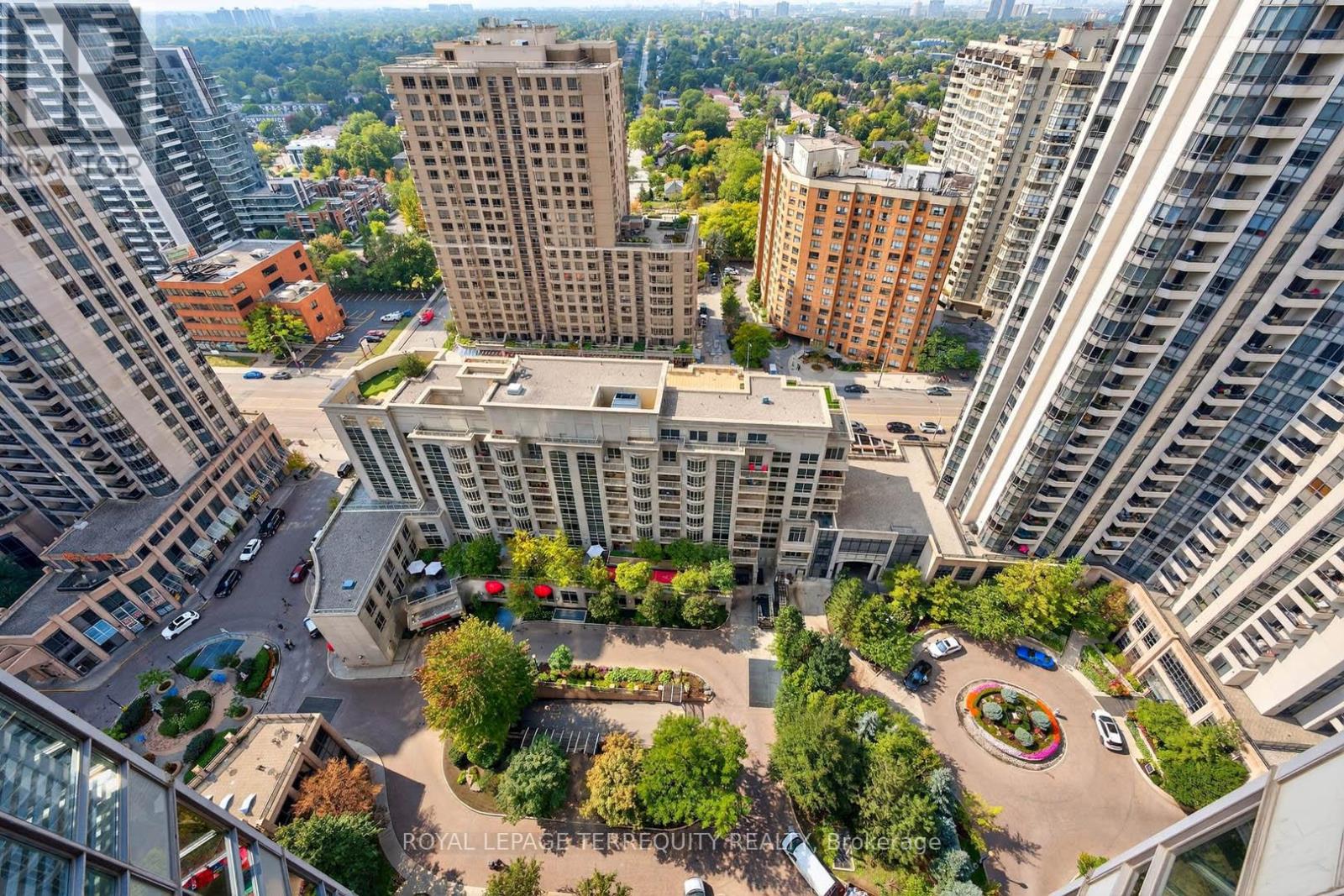 2510 - 10 Northtown Way, Toronto, Ontario  M2N 7L4 - Photo 28 - C12436773