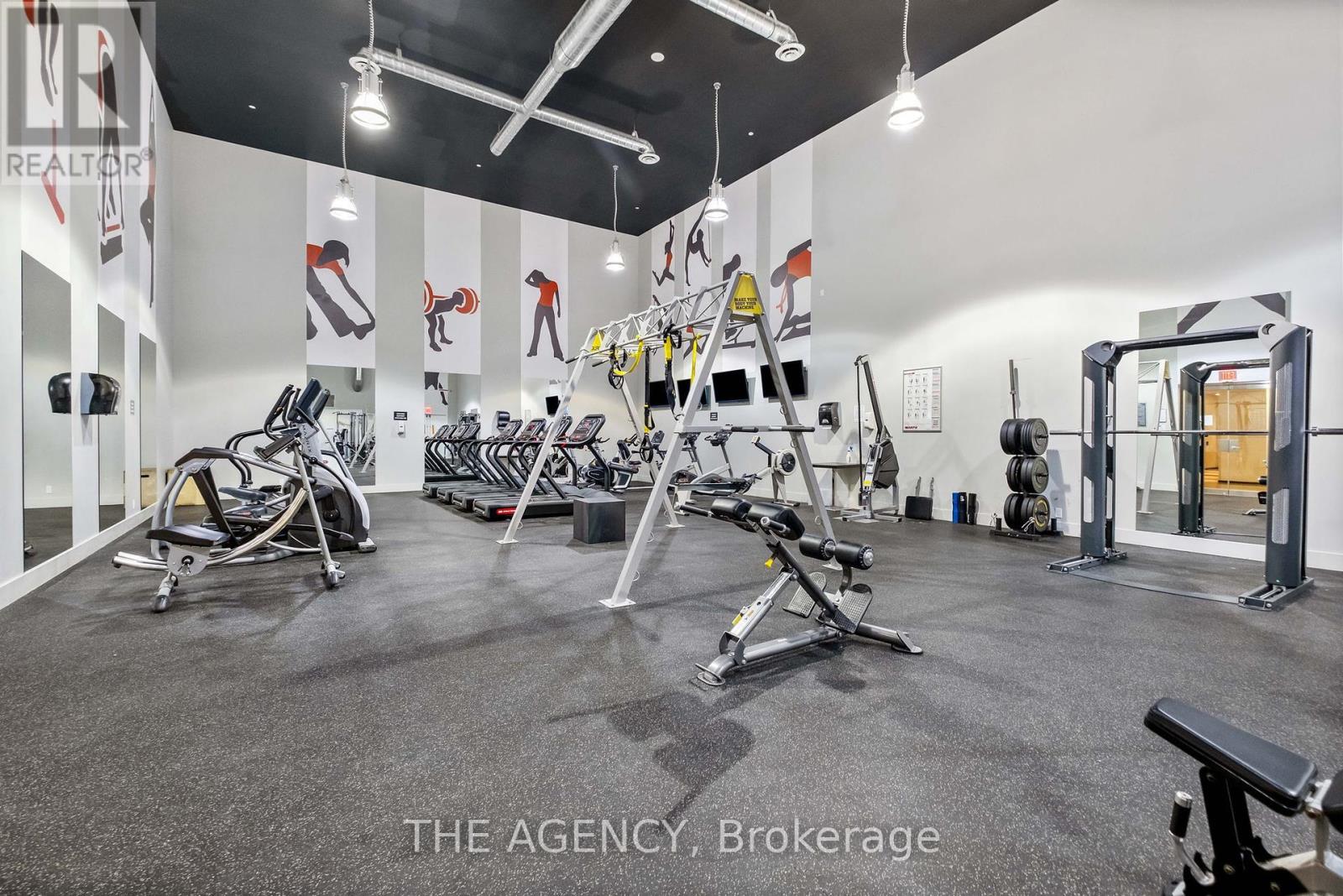 457 - 1030 King Street W, Toronto, Ontario  M6K 0B4 - Photo 24 - C12436811