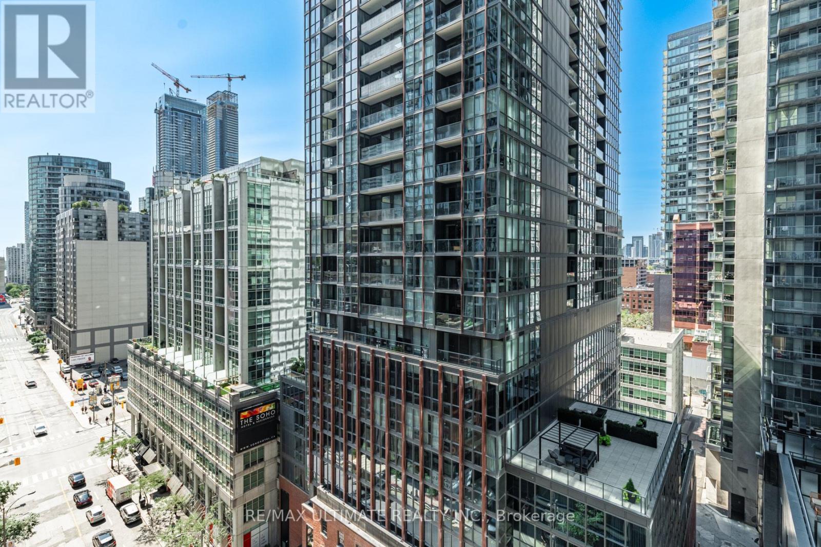 1507 - 115 Blue Jays Way, Toronto, Ontario  M5V 0N4 - Photo 21 - C12436879