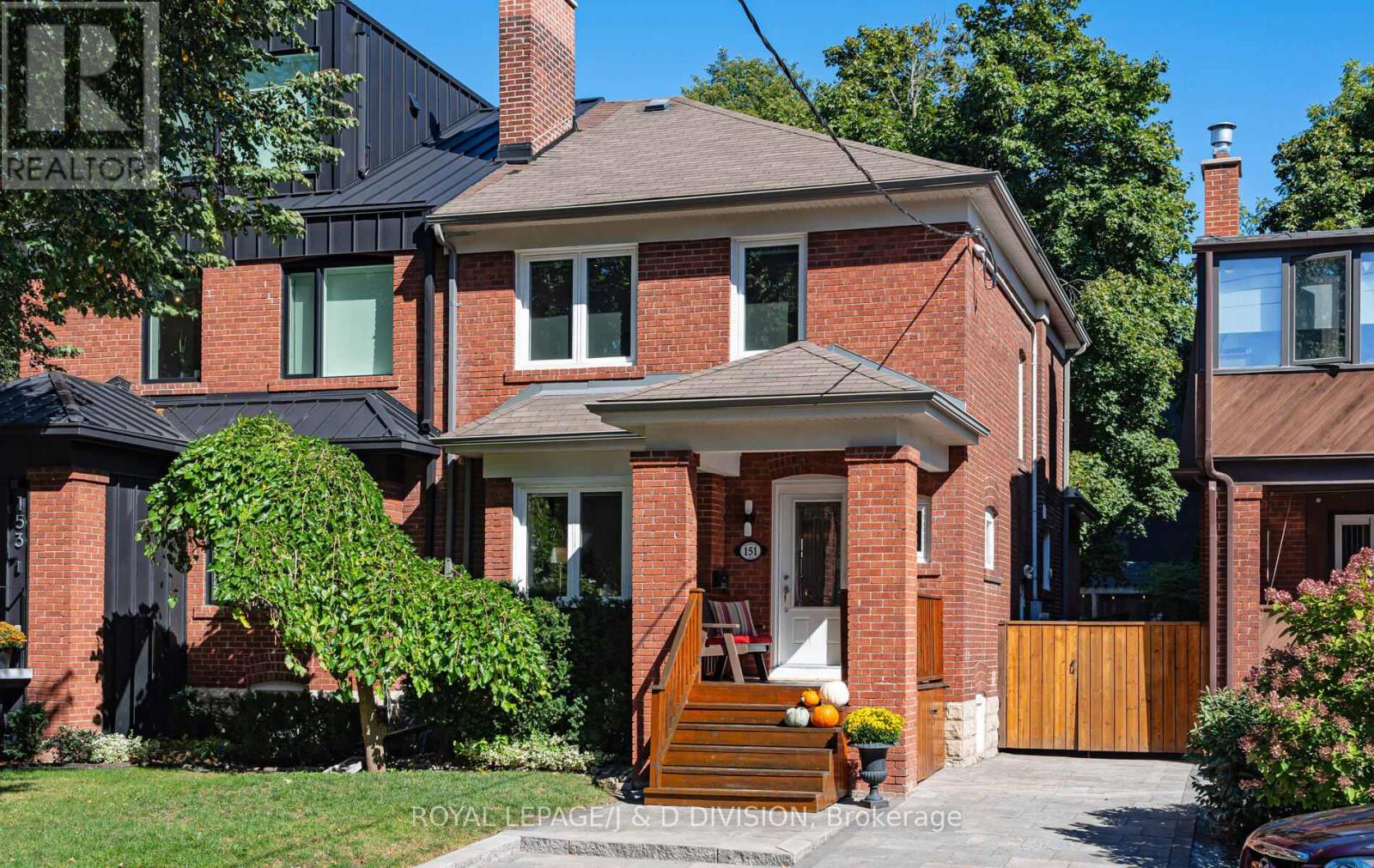 151 Forman Avenue, Toronto, Ontario  M4S 2R9 - Photo 2 - C12436882