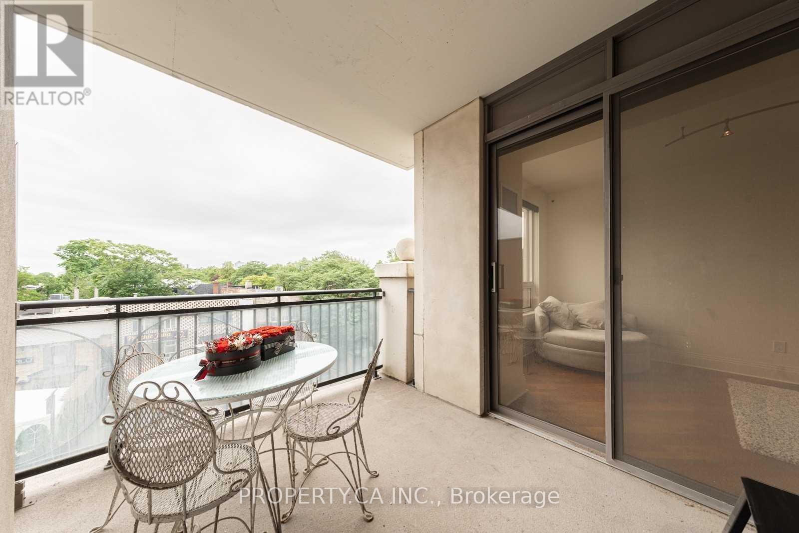 505 - 99 Avenue Road, Toronto, Ontario  M5R 2G5 - Photo 16 - C12436950