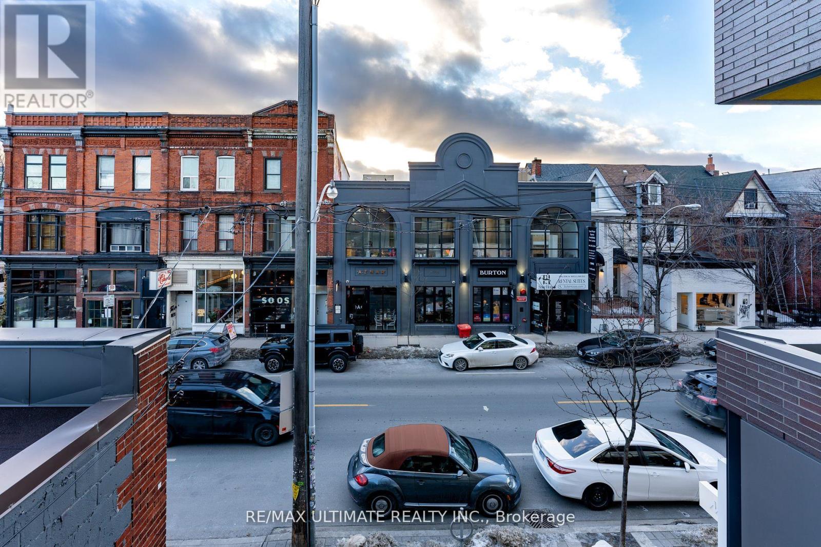 204 - 109 Ossington Avenue, Toronto, Ontario  M6J 0G1 - Photo 19 - C12436959