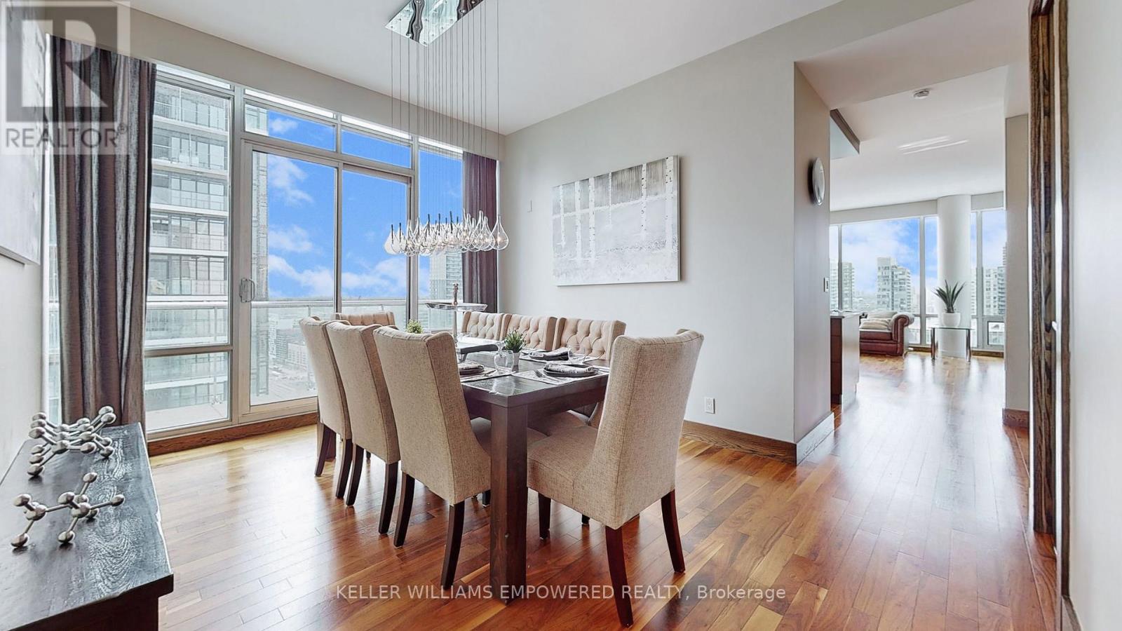 3905 - 81 Navy Wharf Court, Toronto, Ontario  M5V 3S2 - Photo 12 - C12436970