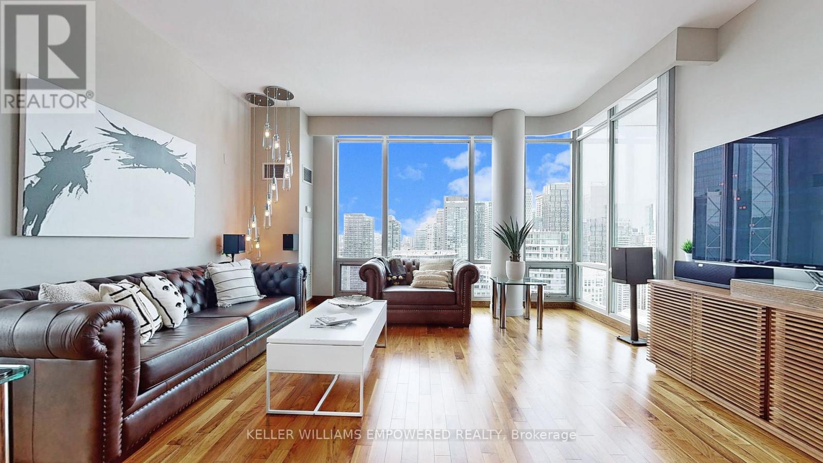 3905 - 81 Navy Wharf Court, Toronto, Ontario  M5V 3S2 - Photo 4 - C12436970