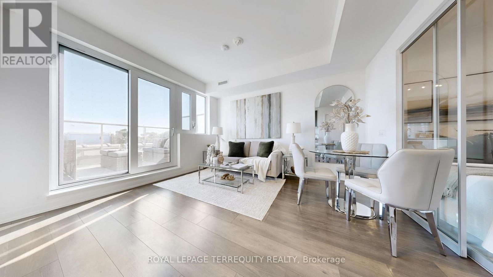 447 - 150 LOGAN AVENUE, Toronto, Ontario