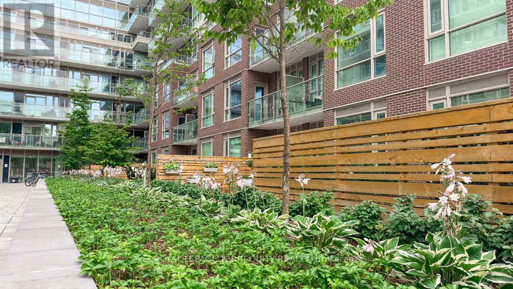447 - 150 Logan Avenue, Toronto, Ontario  M4M 0E4 - Photo 25 - E12436757